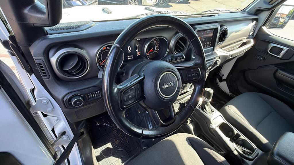 Thumbnail: 2019 Jeep Wrangler - 2