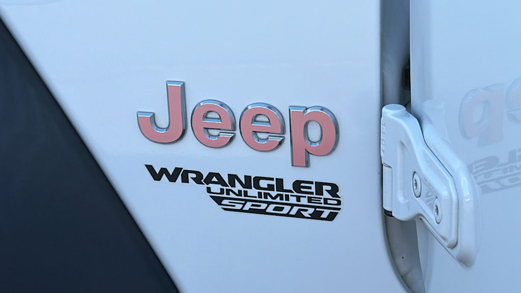 Thumbnail: 2019 Jeep Wrangler - 7