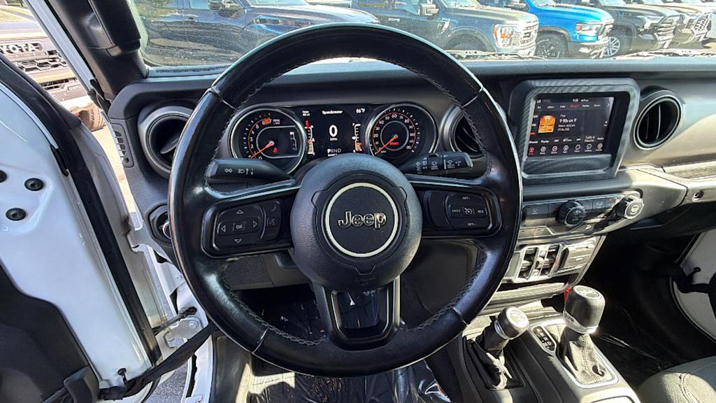 Thumbnail: 2019 Jeep Wrangler - 9