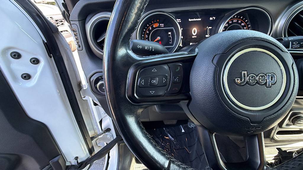 Thumbnail: 2019 Jeep Wrangler - 27
