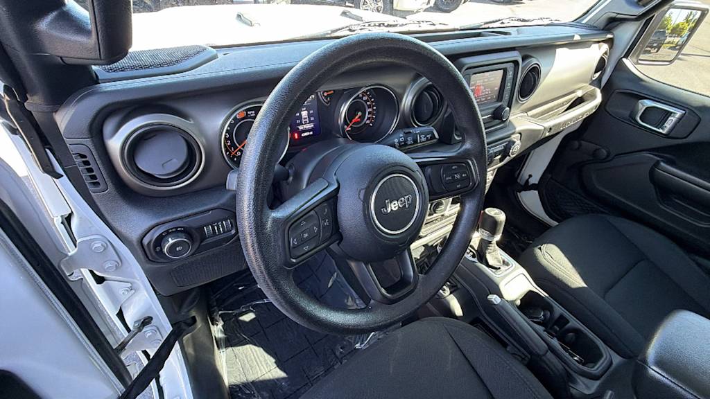 Thumbnail: 2021 Jeep Wrangler - 2