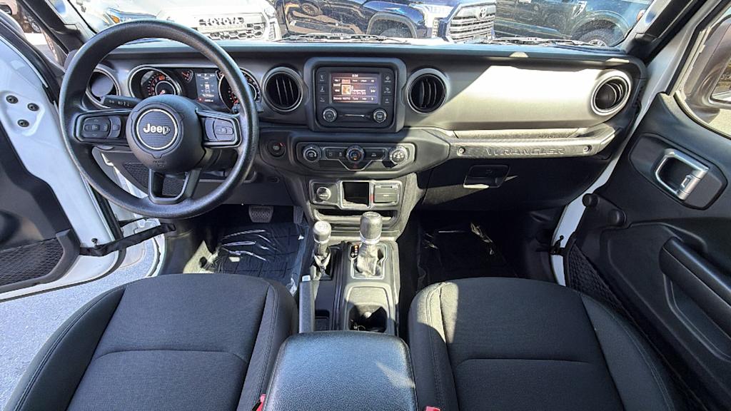 Thumbnail: 2021 Jeep Wrangler - 14