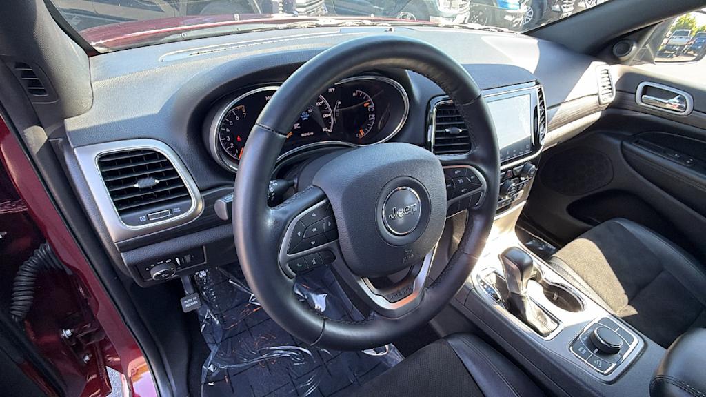 Thumbnail: 2022 Jeep Grand Cherokee - 2