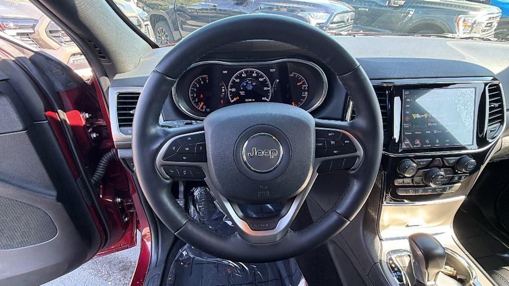 Thumbnail: 2022 Jeep Grand Cherokee - 9