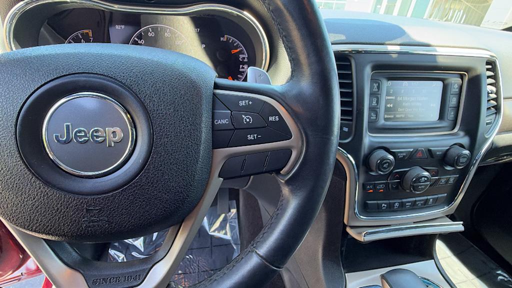 Thumbnail: 2017 Jeep Grand Cherokee - 27