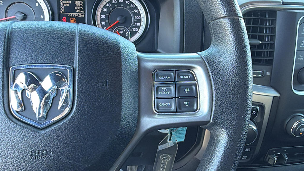 Thumbnail: 2021 RAM 1500 - 24