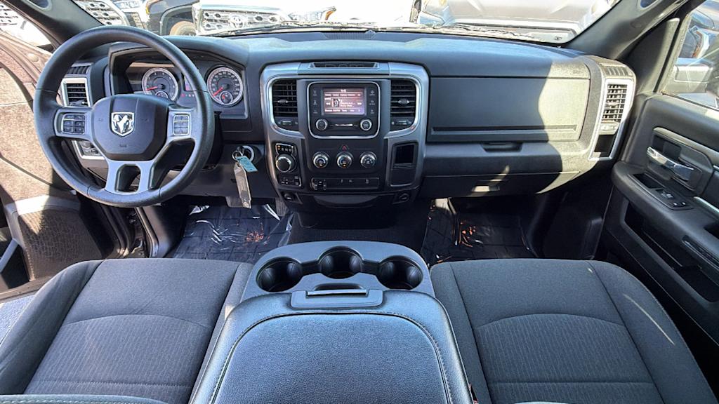 Thumbnail: 2021 RAM 1500 - 12