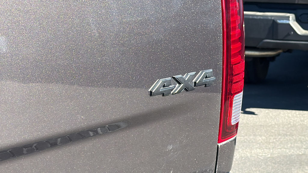 Thumbnail: 2021 RAM 1500 - 7