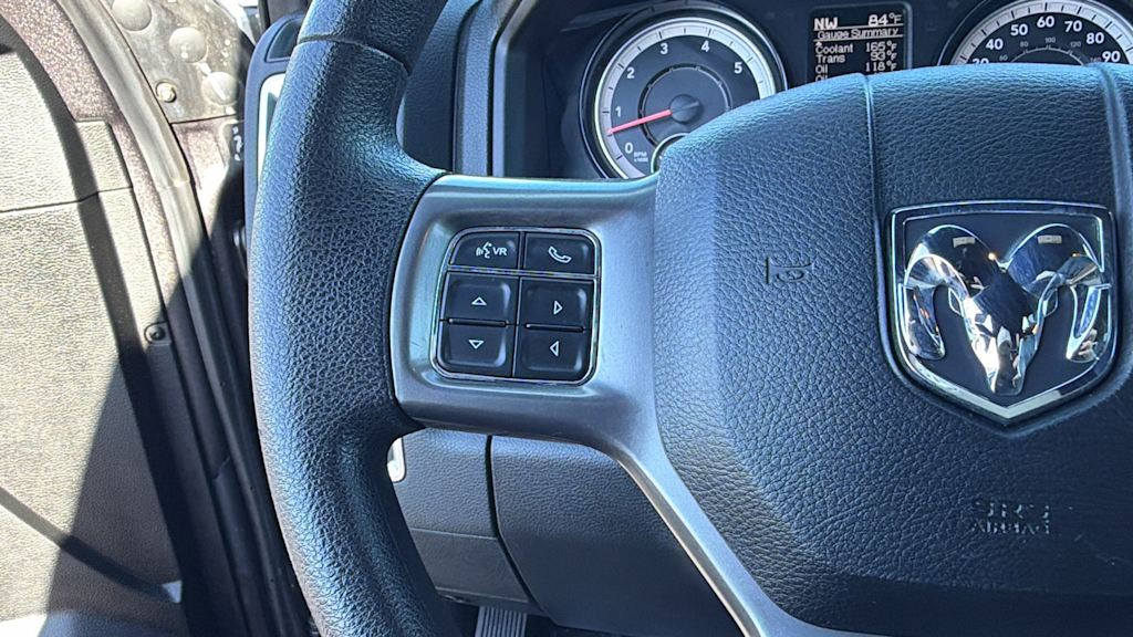 Thumbnail: 2021 RAM 1500 - 23
