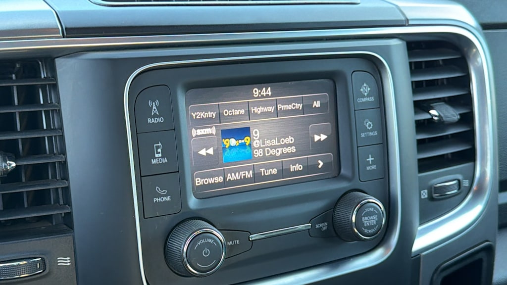 Thumbnail: 2021 RAM 1500 - 13