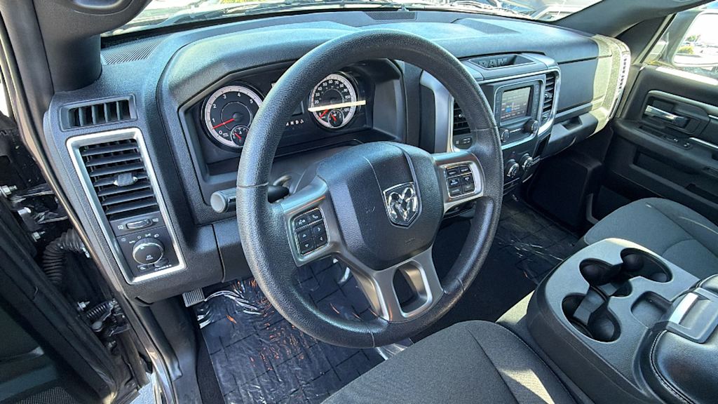Thumbnail: 2021 RAM 1500 - 2