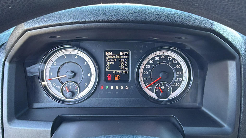 Thumbnail: 2021 RAM 1500 - 15
