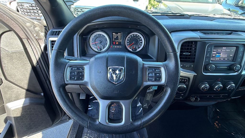 Thumbnail: 2021 RAM 1500 - 9
