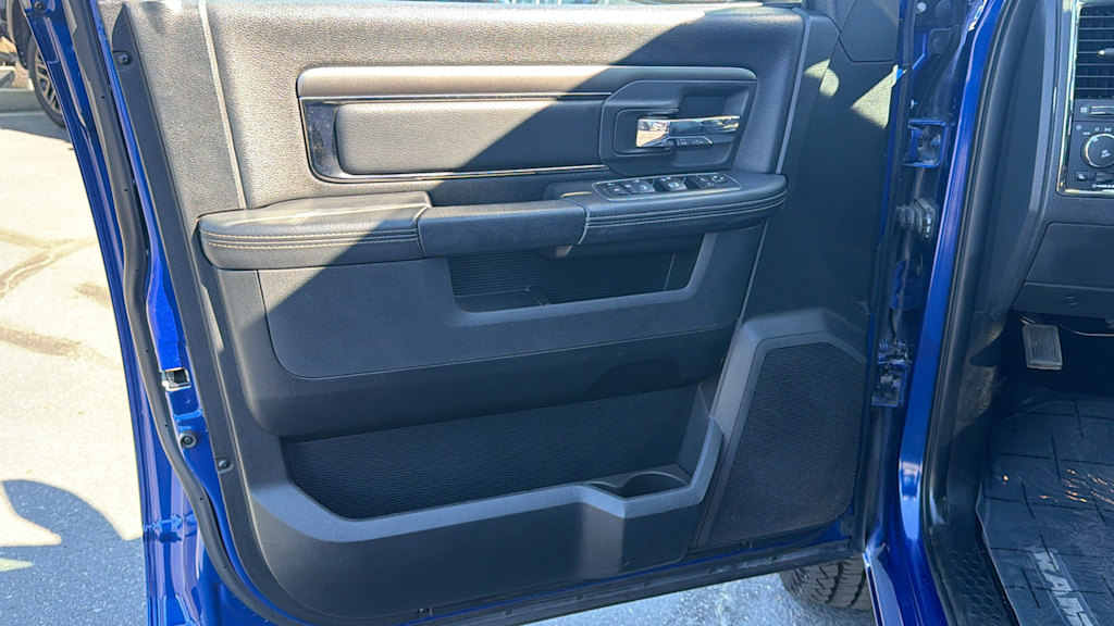 Thumbnail: 2017 RAM 1500 - 28