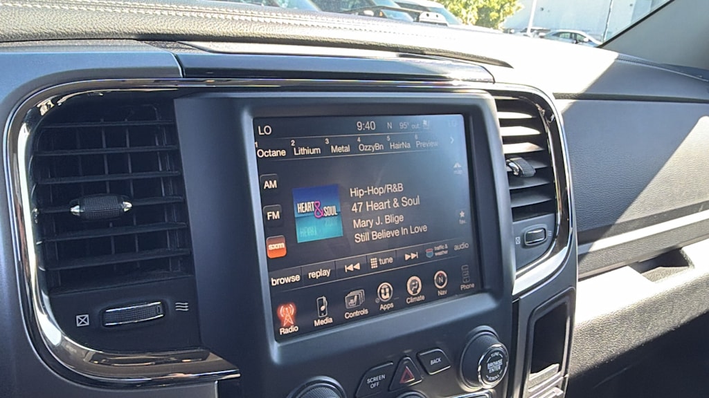 Thumbnail: 2017 RAM 1500 - 14