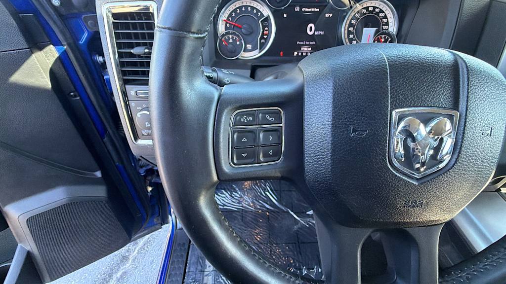 Thumbnail: 2017 RAM 1500 - 26