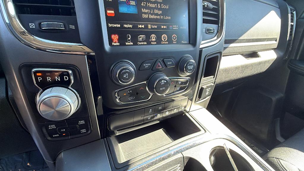 Thumbnail: 2017 RAM 1500 - 23