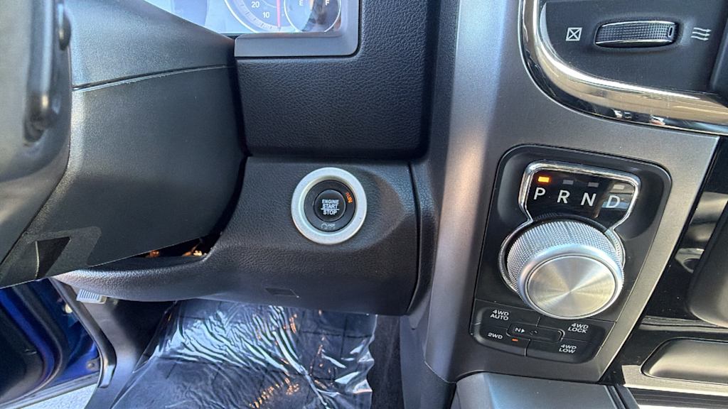 Thumbnail: 2017 RAM 1500 - 25