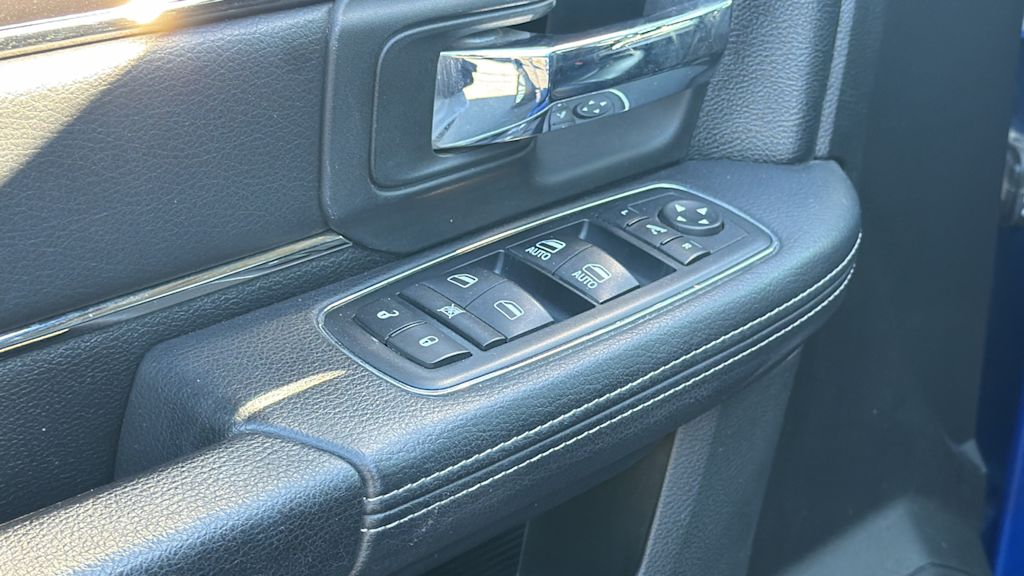 Thumbnail: 2017 RAM 1500 - 27