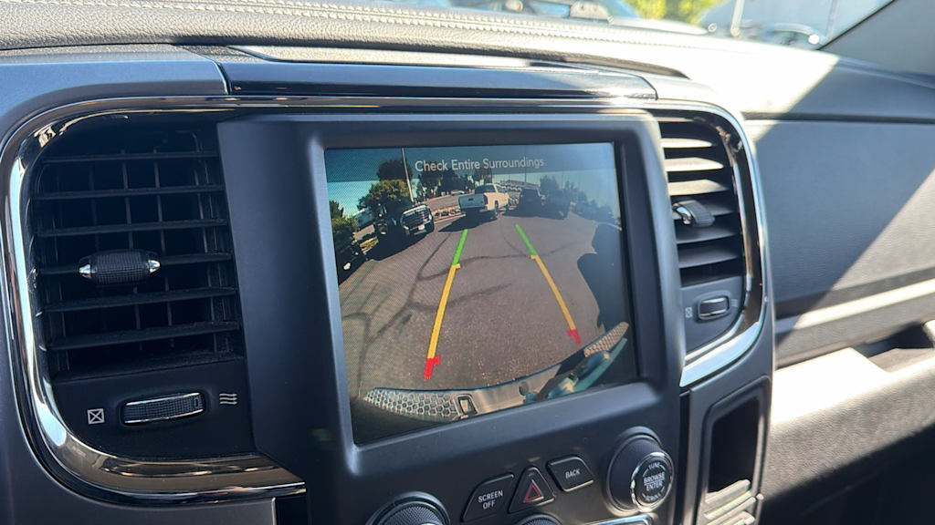 Thumbnail: 2017 RAM 1500 - 24