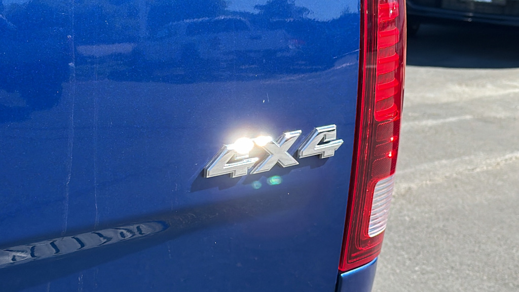 Thumbnail: 2017 RAM 1500 - 7