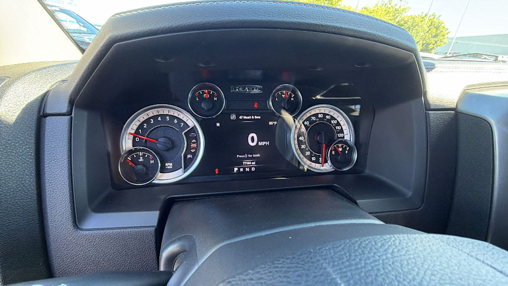Thumbnail: 2017 RAM 1500 - 16