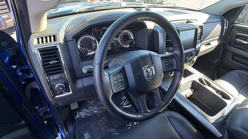 Thumbnail: 2017 RAM 1500 - 2