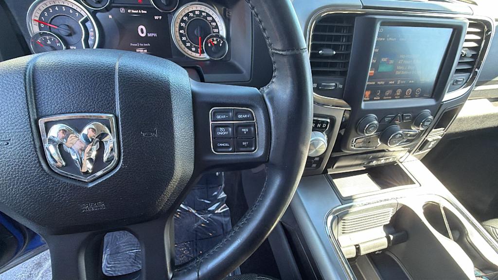 Thumbnail: 2017 RAM 1500 - 12