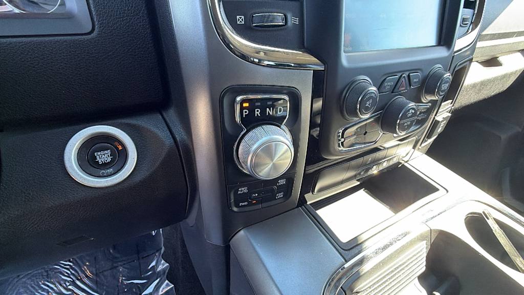 Thumbnail: 2017 RAM 1500 - 15