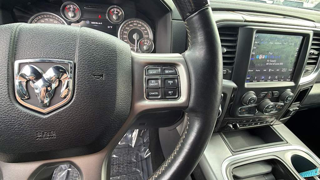 Thumbnail: 2018 RAM 1500 - 27