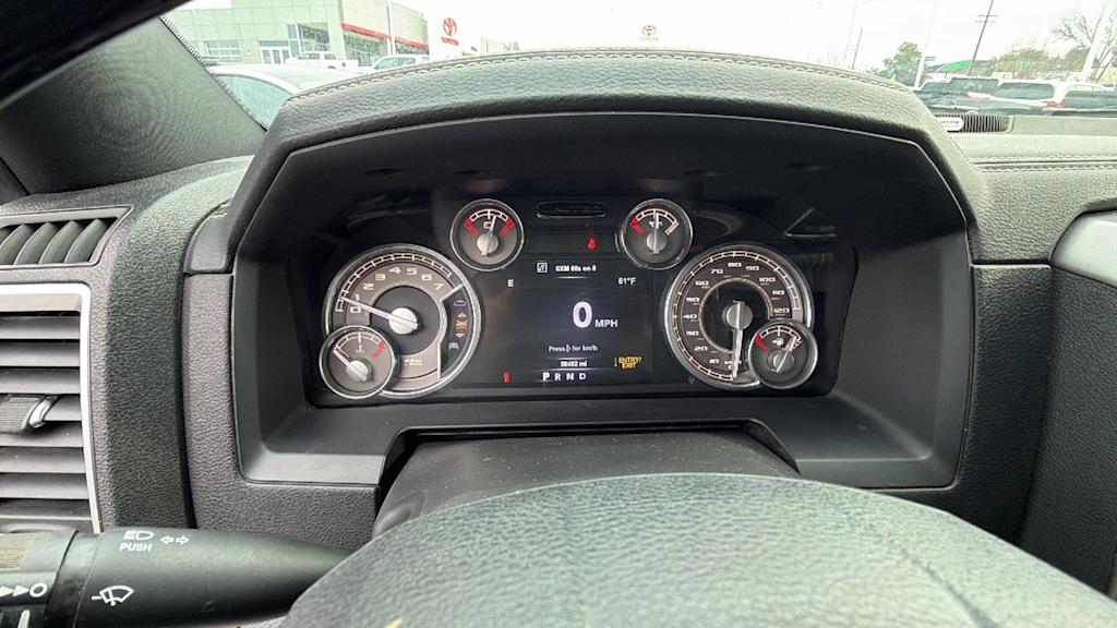 Thumbnail: 2018 RAM 1500 - 15