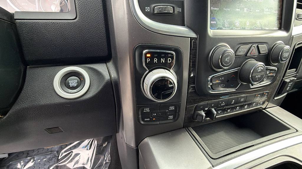 Thumbnail: 2018 RAM 1500 - 22