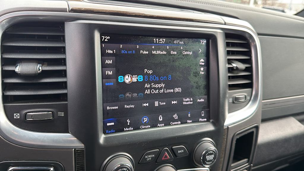 Thumbnail: 2018 RAM 1500 - 14