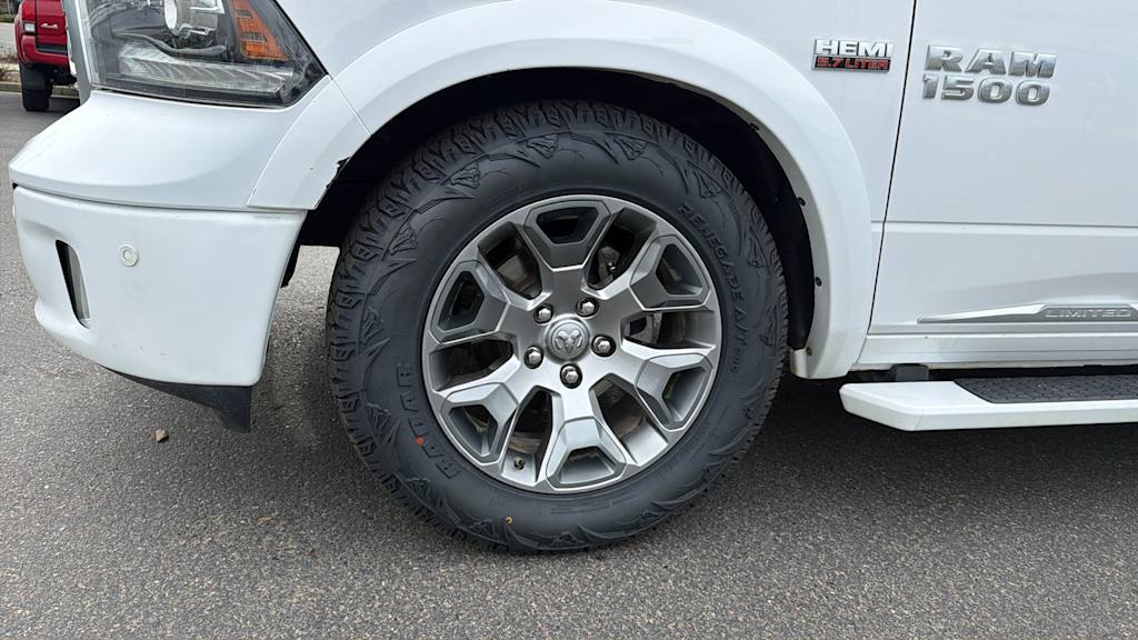 Thumbnail: 2018 RAM 1500 - 8