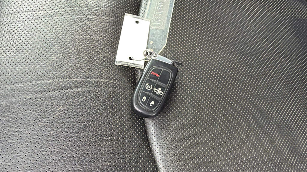 Thumbnail: 2018 RAM 1500 - 17