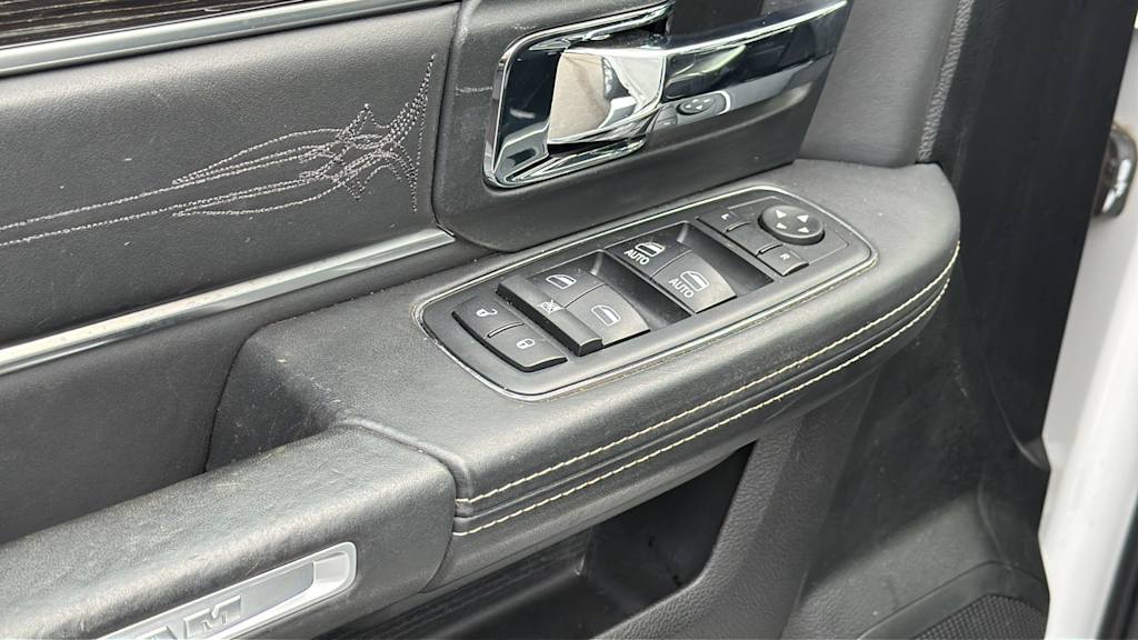 Thumbnail: 2018 RAM 1500 - 28