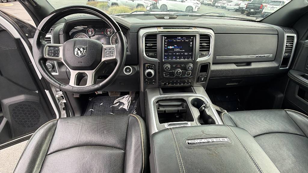 Thumbnail: 2018 RAM 1500 - 13