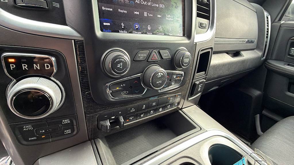 Thumbnail: 2018 RAM 1500 - 23