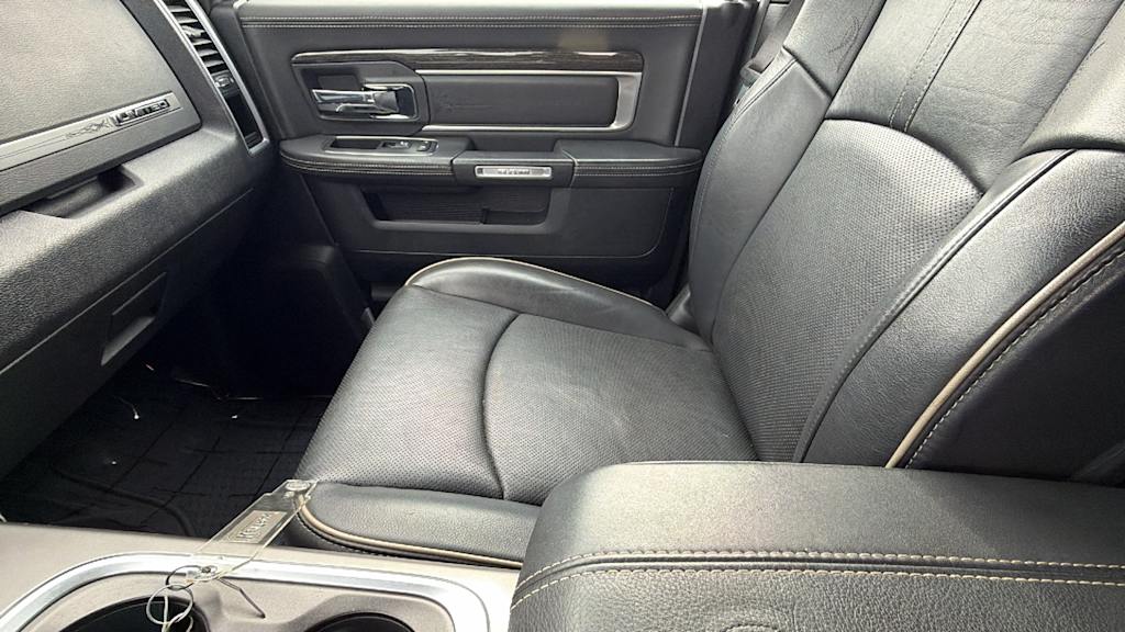 Thumbnail: 2018 RAM 1500 - 11