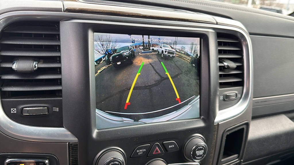 Thumbnail: 2018 RAM 1500 - 24