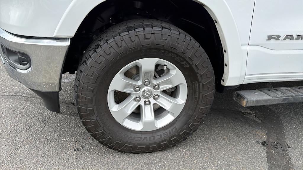 Thumbnail: 2022 RAM 1500 - 8