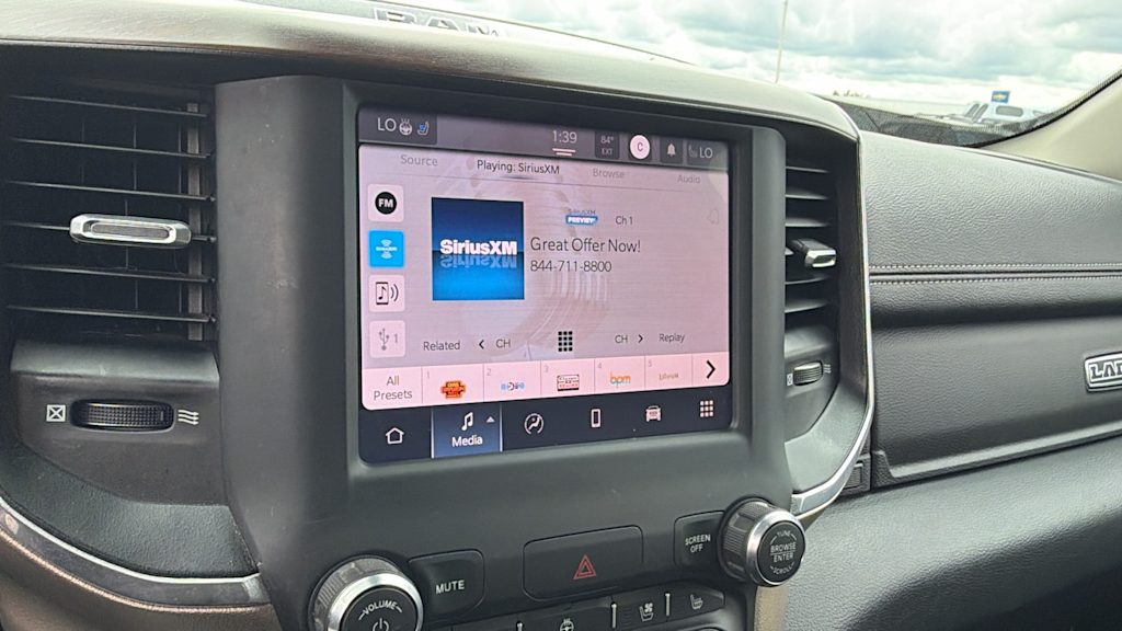 Thumbnail: 2022 RAM 1500 - 22