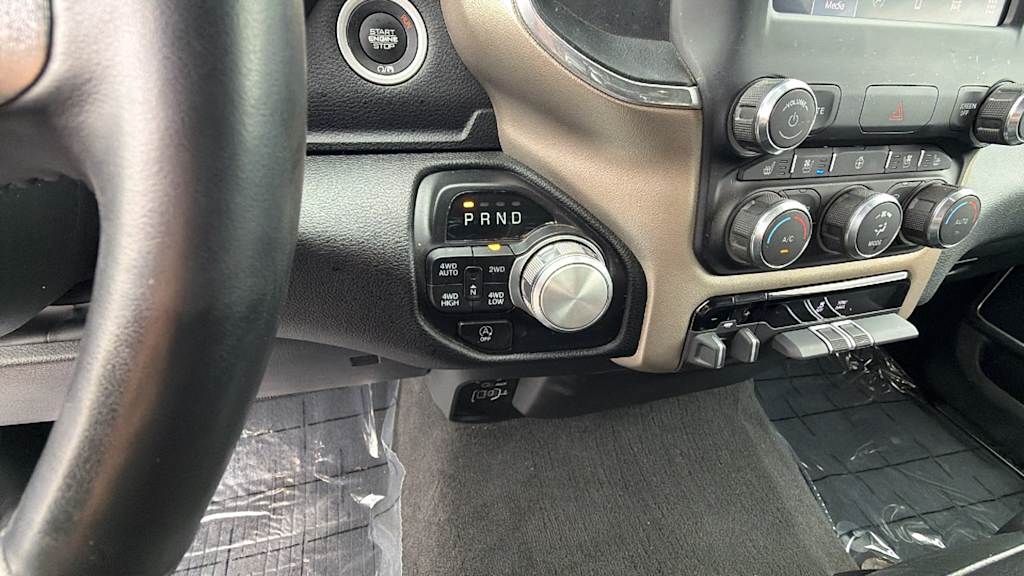 Thumbnail: 2022 RAM 1500 - 21