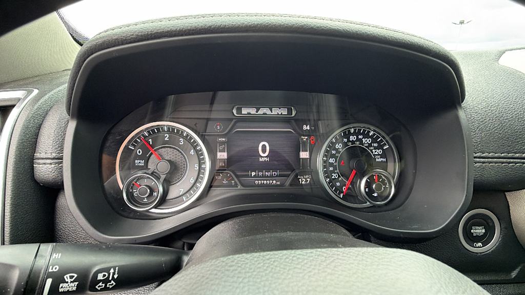 Thumbnail: 2022 RAM 1500 - 14