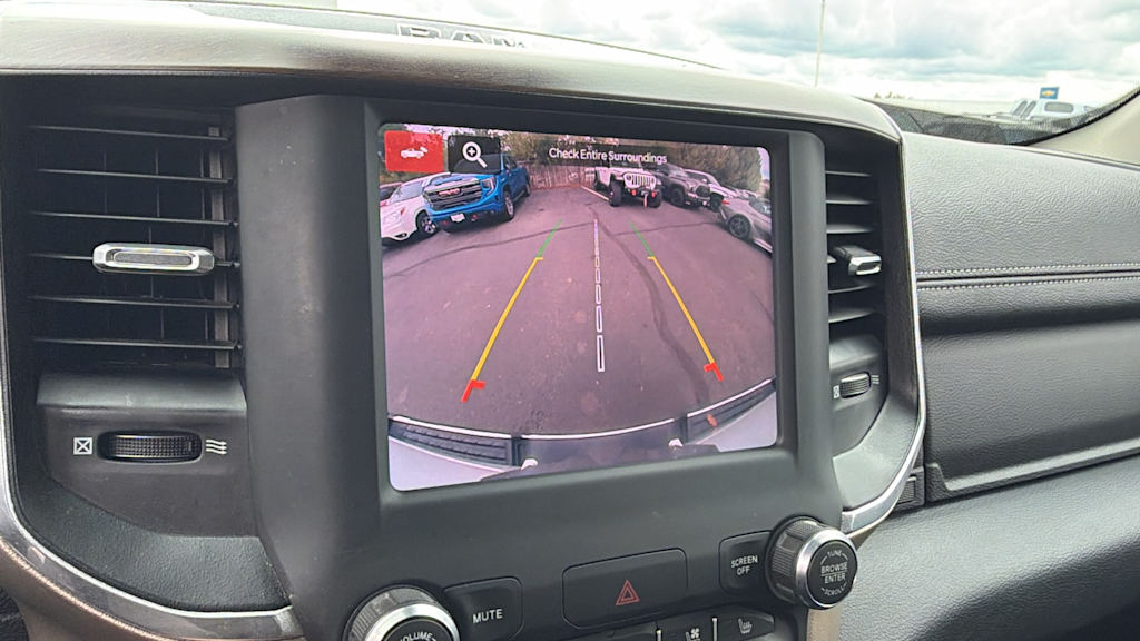 Thumbnail: 2022 RAM 1500 - 23