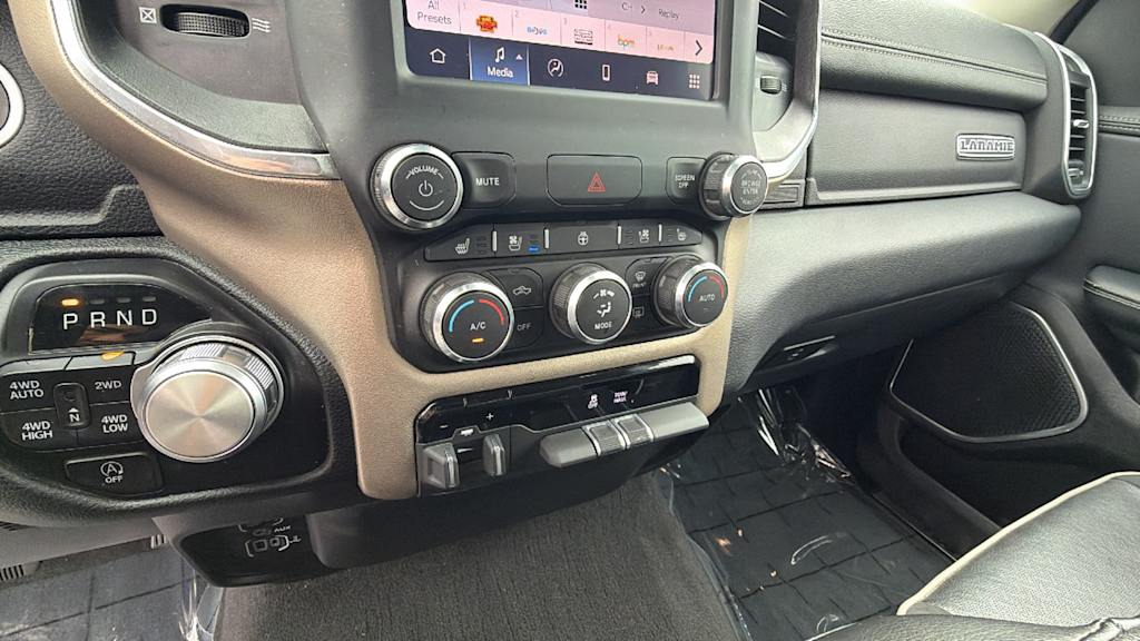 Thumbnail: 2022 RAM 1500 - 13