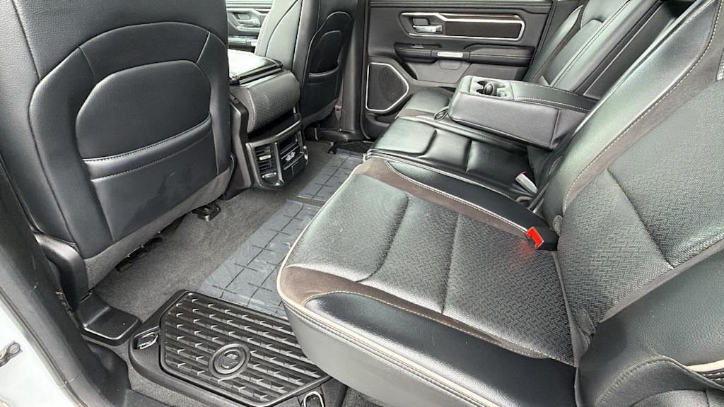 Thumbnail: 2022 RAM 1500 - 29