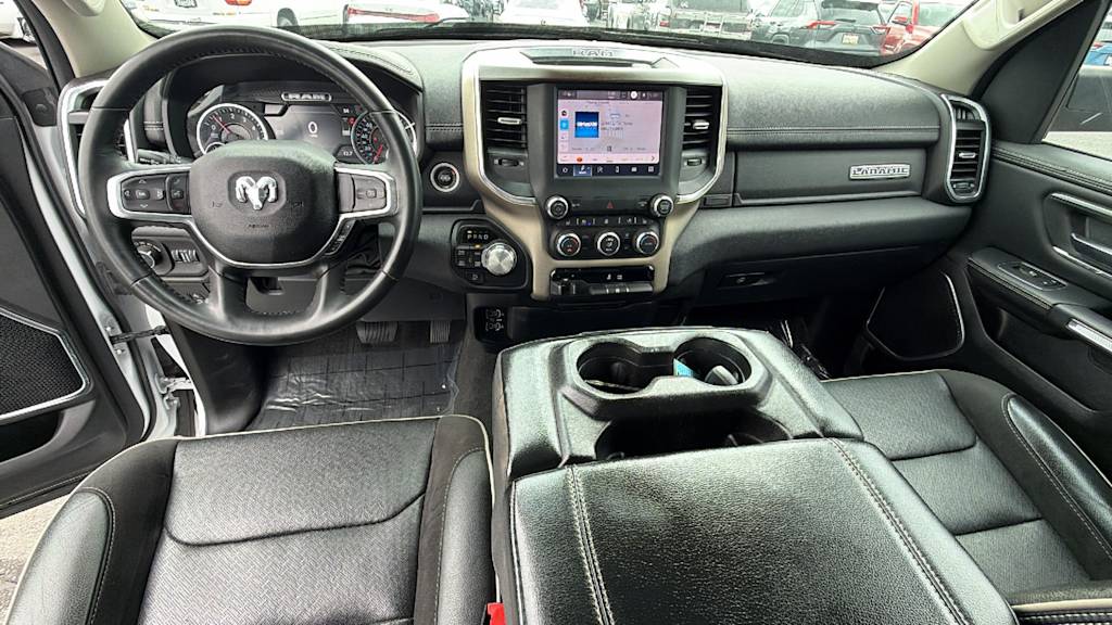 Thumbnail: 2022 RAM 1500 - 12