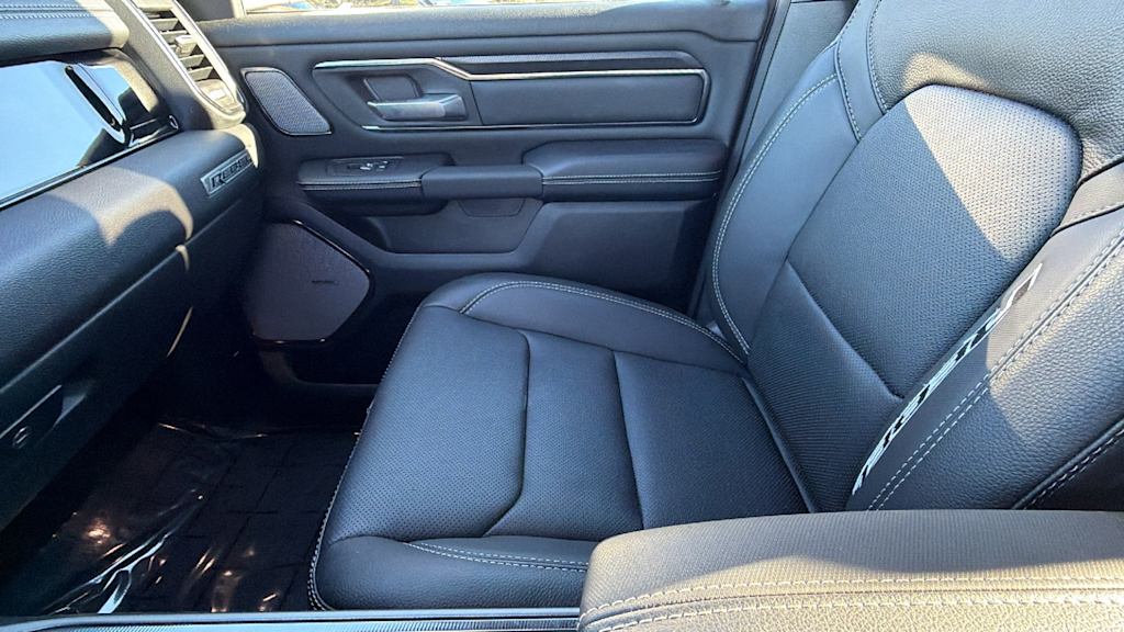 Thumbnail: 2025 RAM 1500 - 11