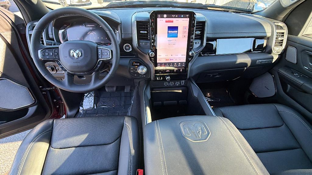 Thumbnail: 2025 RAM 1500 - 13